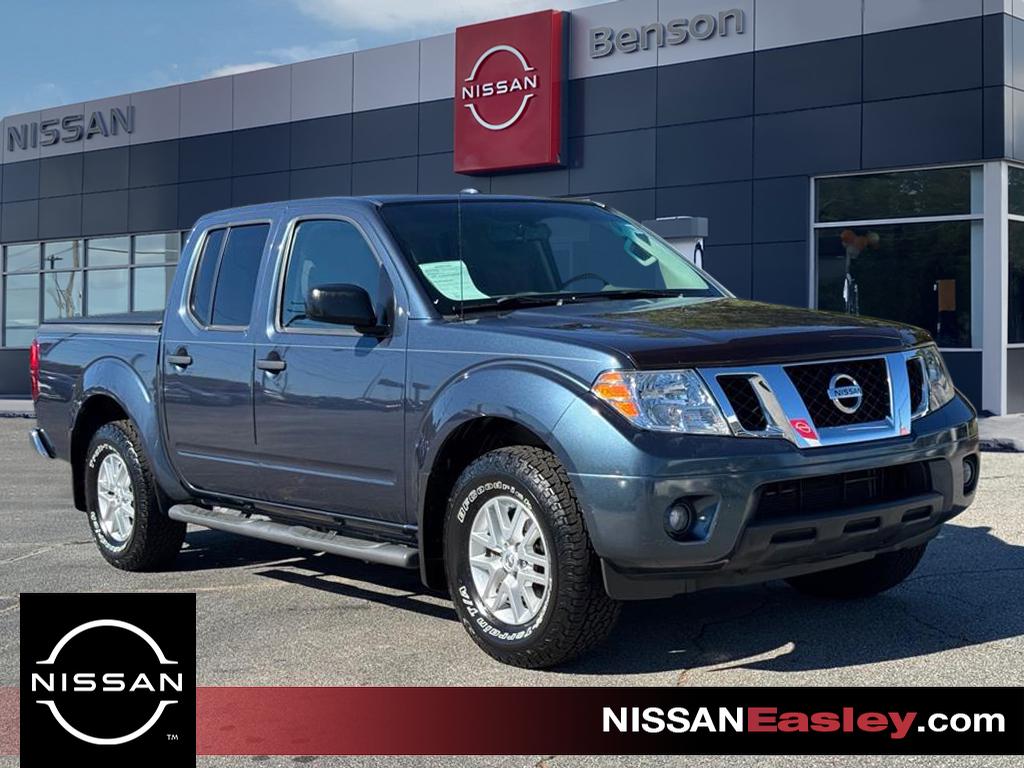 2014 Nissan Frontier