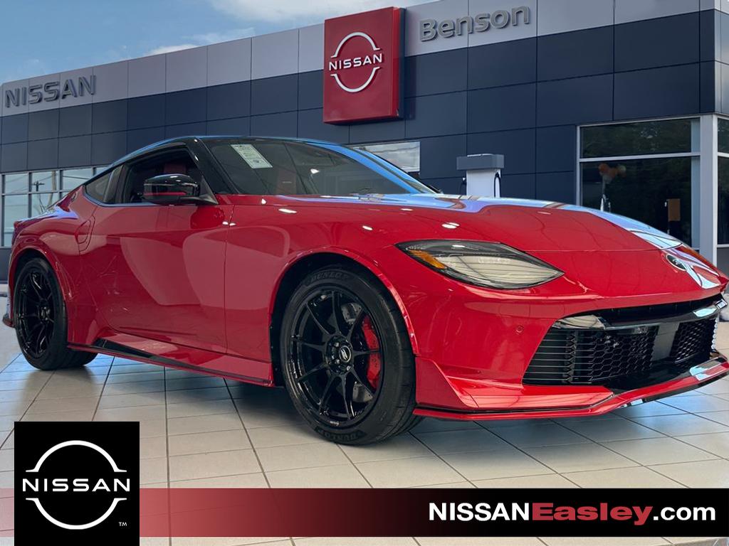 2027 Nissan Z NISMO