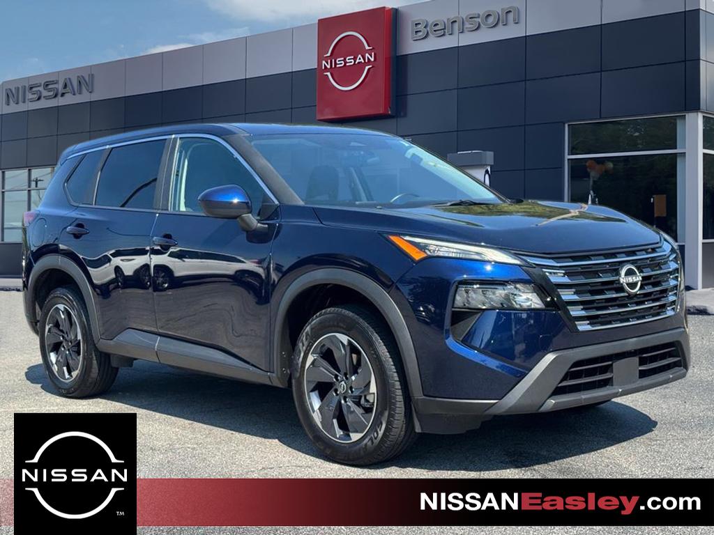 2025 Nissan Rogue
