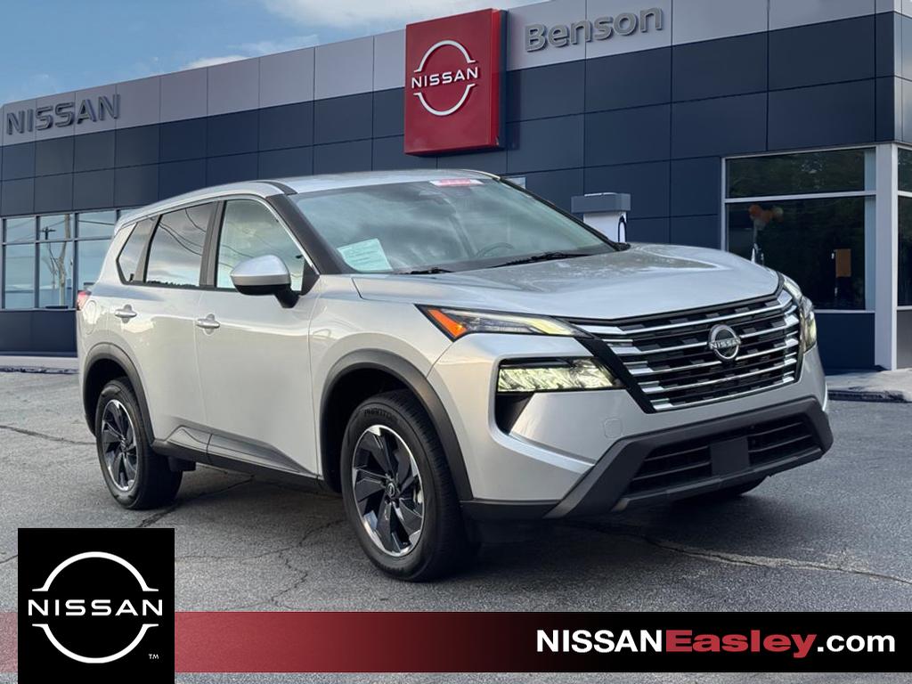 2025 Nissan Rogue SV SUV