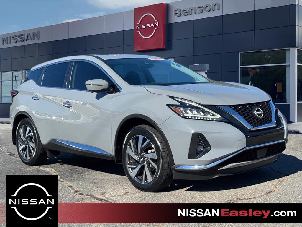 2024 Nissan Murano