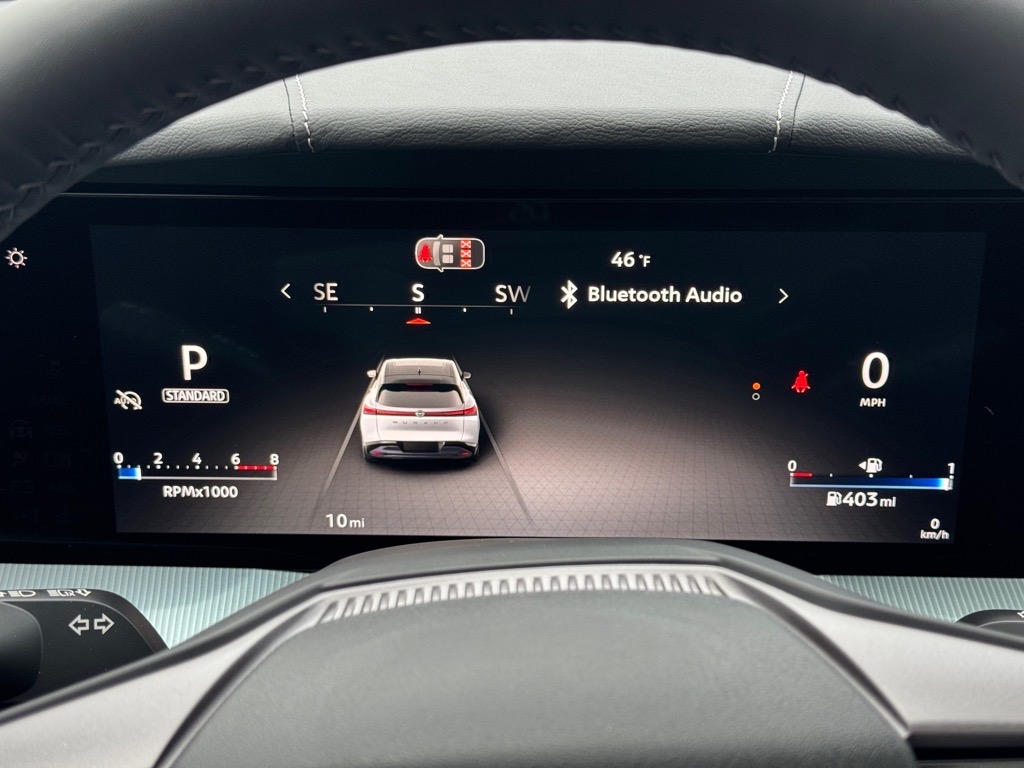 2026 Nissan Murano SL - Photo 19