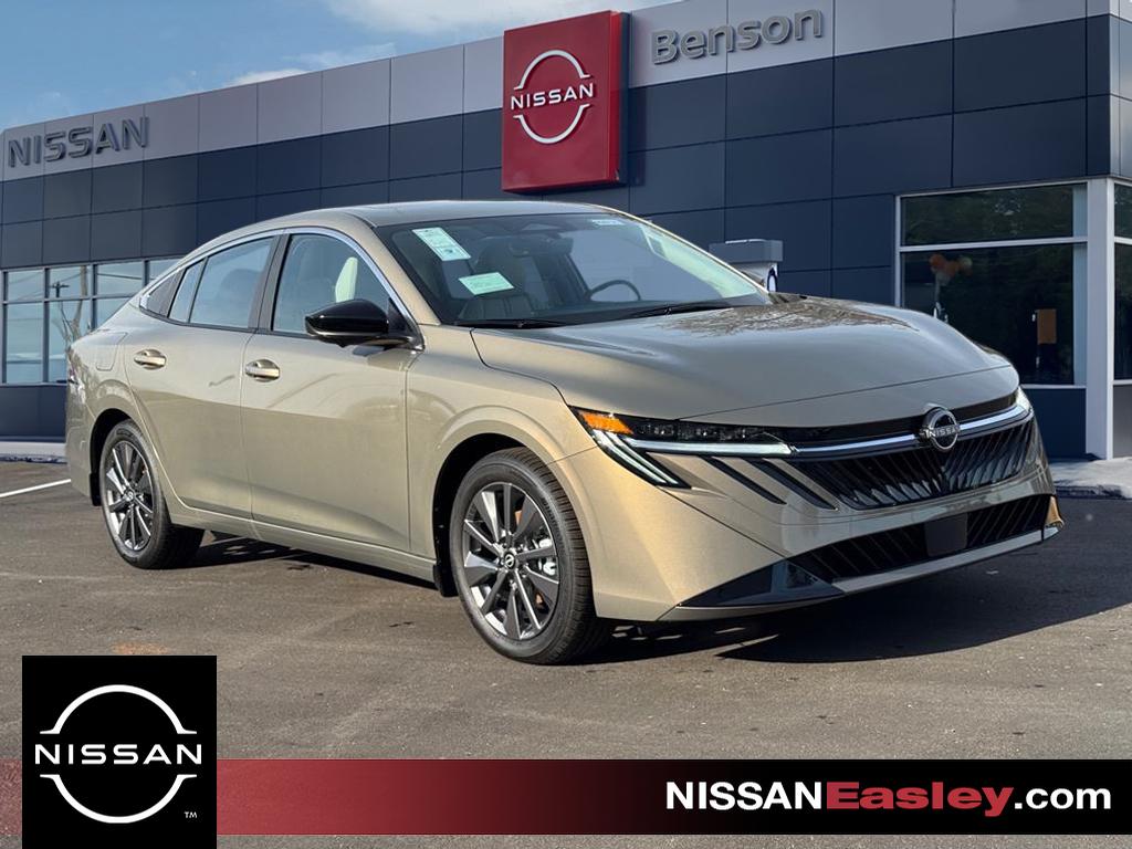 2026 Nissan Sentra