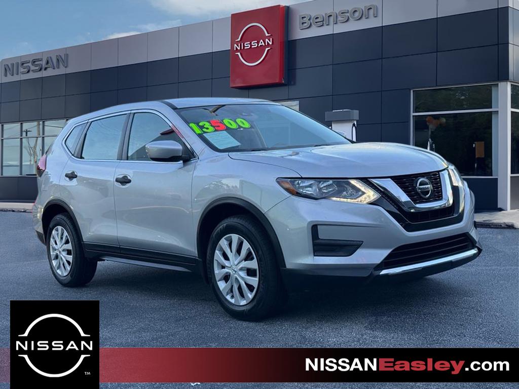 2020 Nissan Rogue