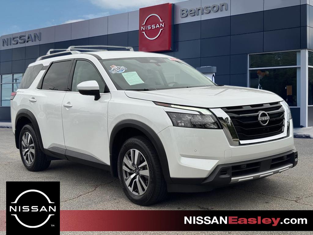 2025 Nissan Pathfinder