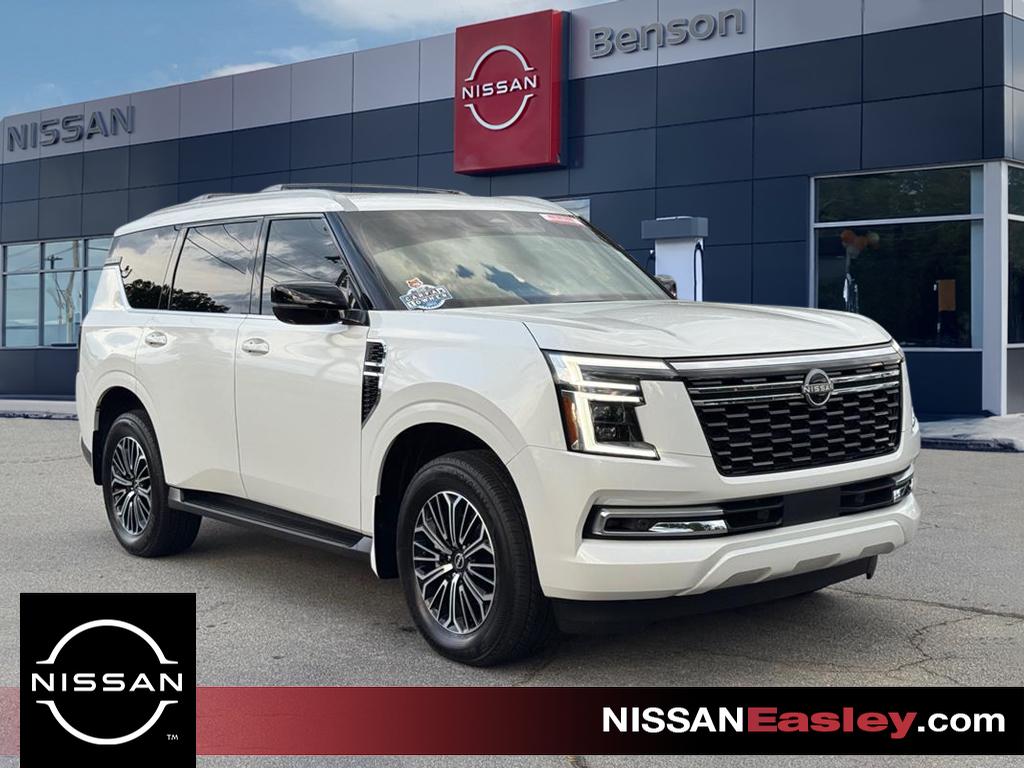 2025 Nissan Armada
