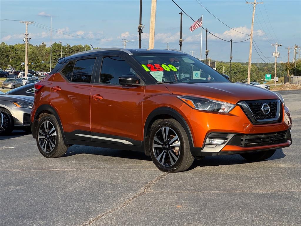 2019 Nissan Kicks