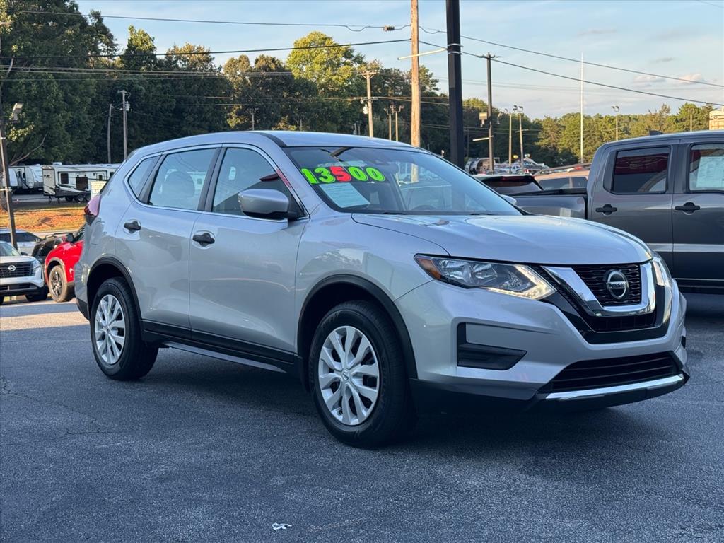 2020 Nissan Rogue