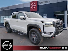 2025 Nissan Frontier PRO-4X Truck