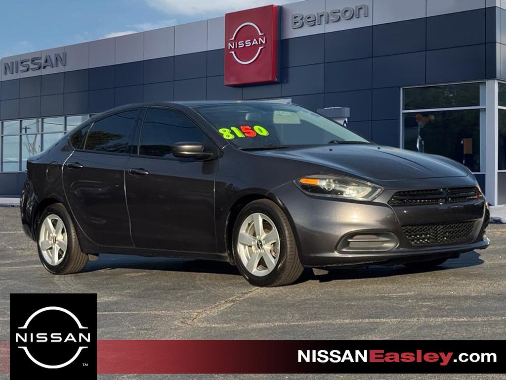 2015 Dodge Dart