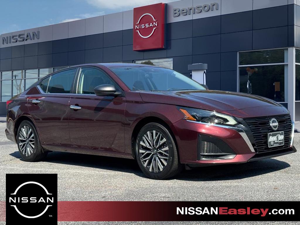 2025 Nissan Altima