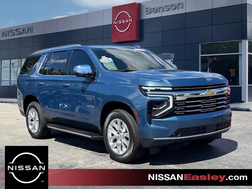 2025 Chevrolet Tahoe