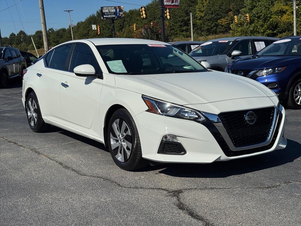 2020 Nissan Altima
