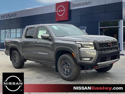 2026 Nissan Frontier PRO-4X Truck