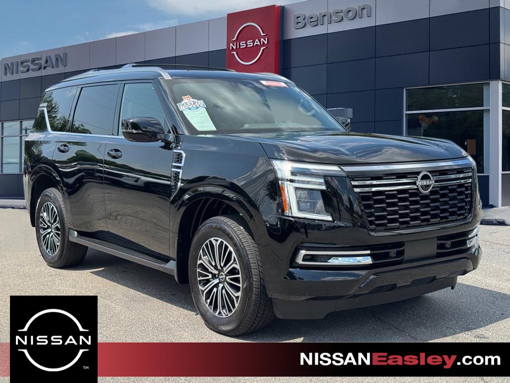 2025 Nissan Armada