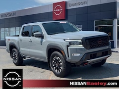 2024 Nissan Frontier PRO-4X Truck
