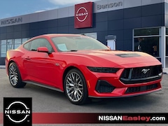 2025 Ford Mustang GT Premium Coupe