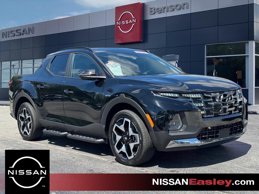 2024 Hyundai Santa Cruz Limited