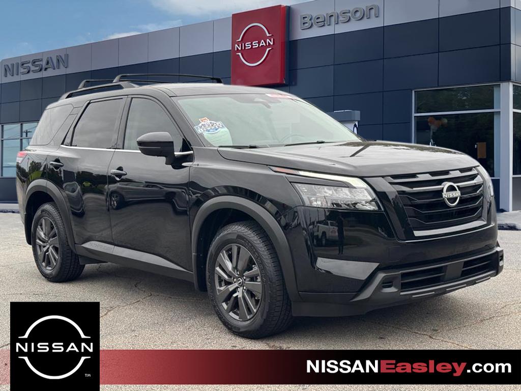 2024 Nissan Pathfinder SV SUV