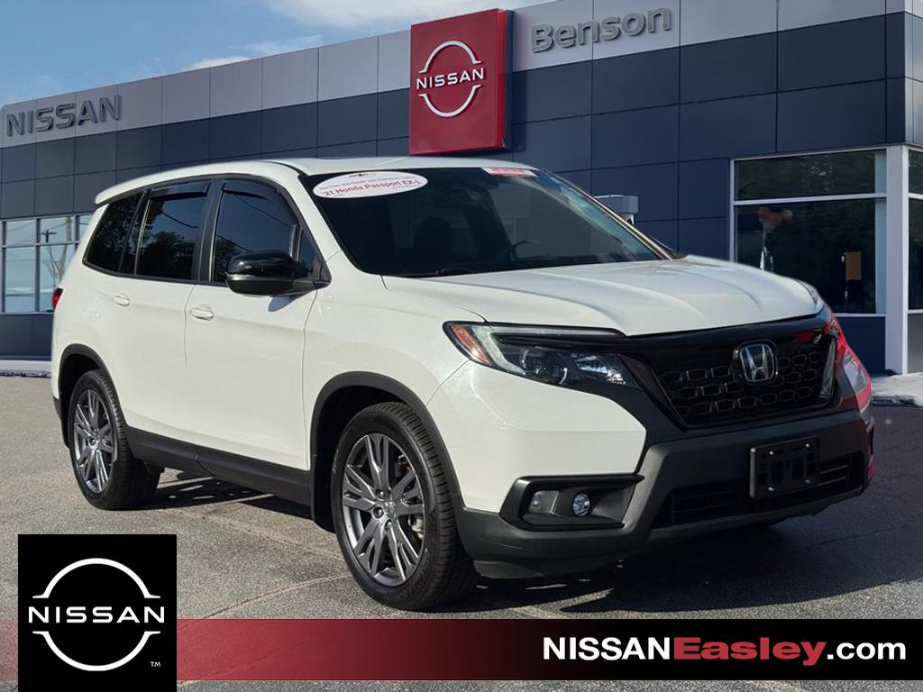 2021 Honda Passport