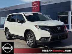 Used 2021 Honda Passport EX-L SUV in Easley SC