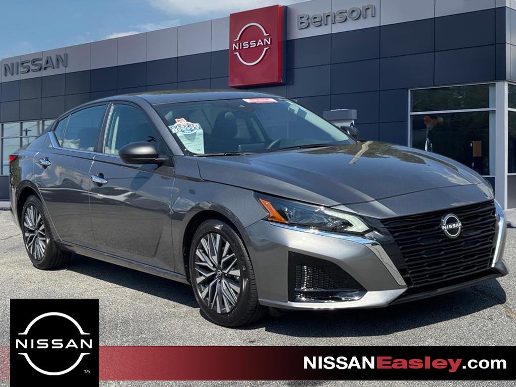 2025 Nissan Altima