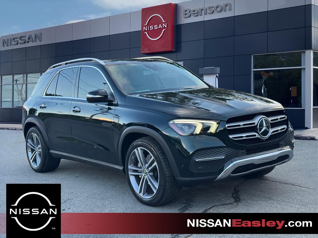 2020 Mercedes-Benz GLE