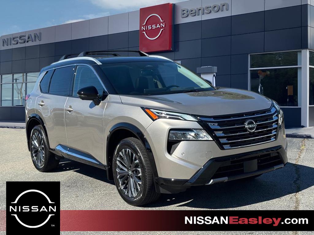 2026 Nissan Rogue Platinum SUV