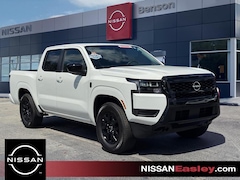 2026 Nissan Frontier SV Truck