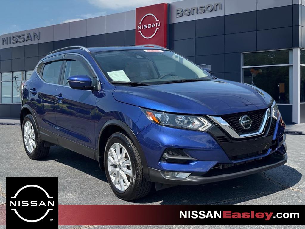 2022 Nissan Rogue Sport