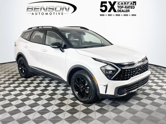 2023 Kia Sportage X-Pro SUV