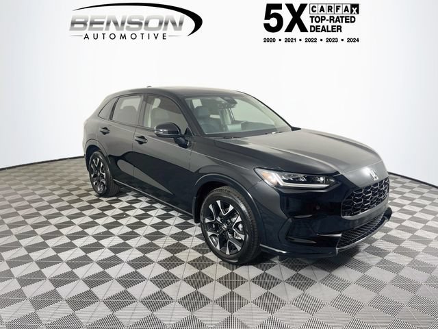 2026 Honda HR-V EX-L EX-L 2WD CVT