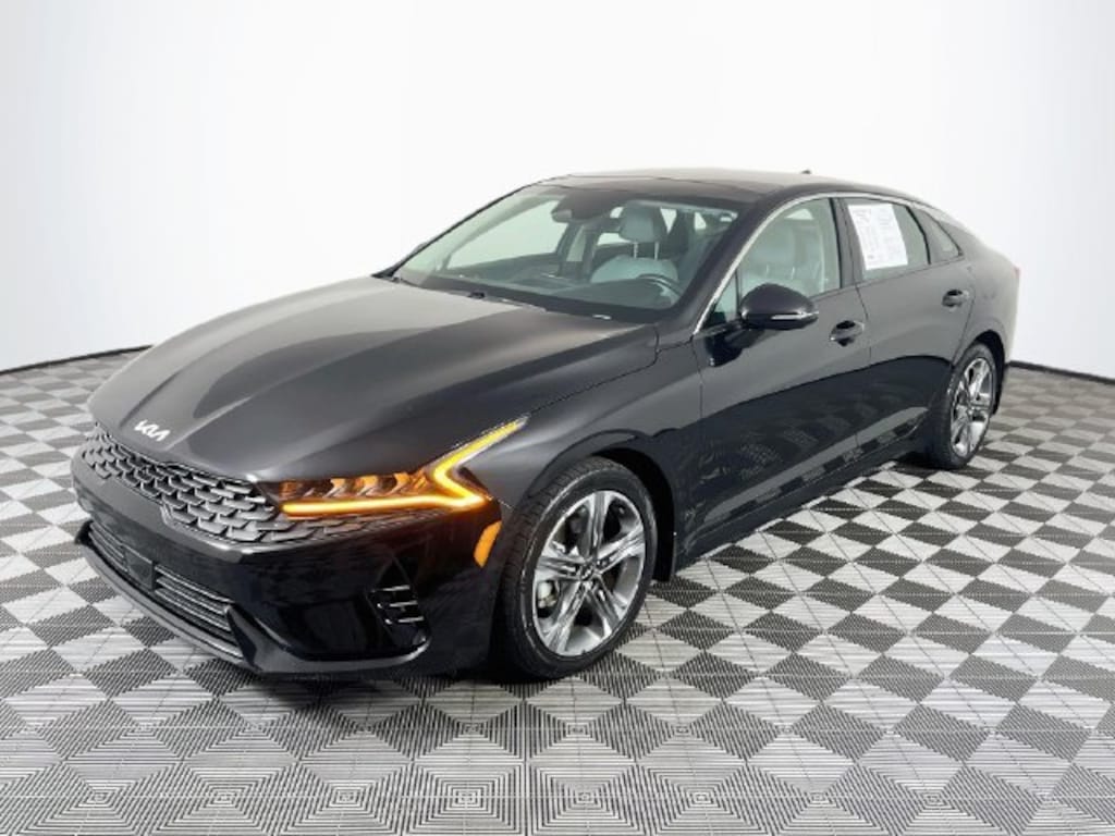 Used 2024 Kia K5 EX Sedan