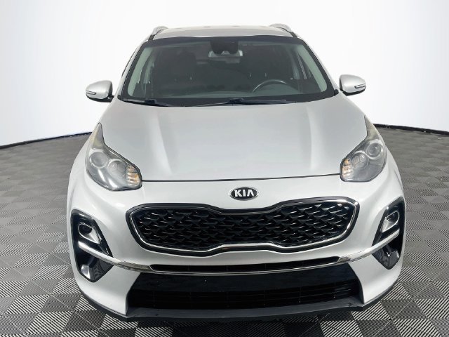 Used 2020 Kia Sportage EX SUV
