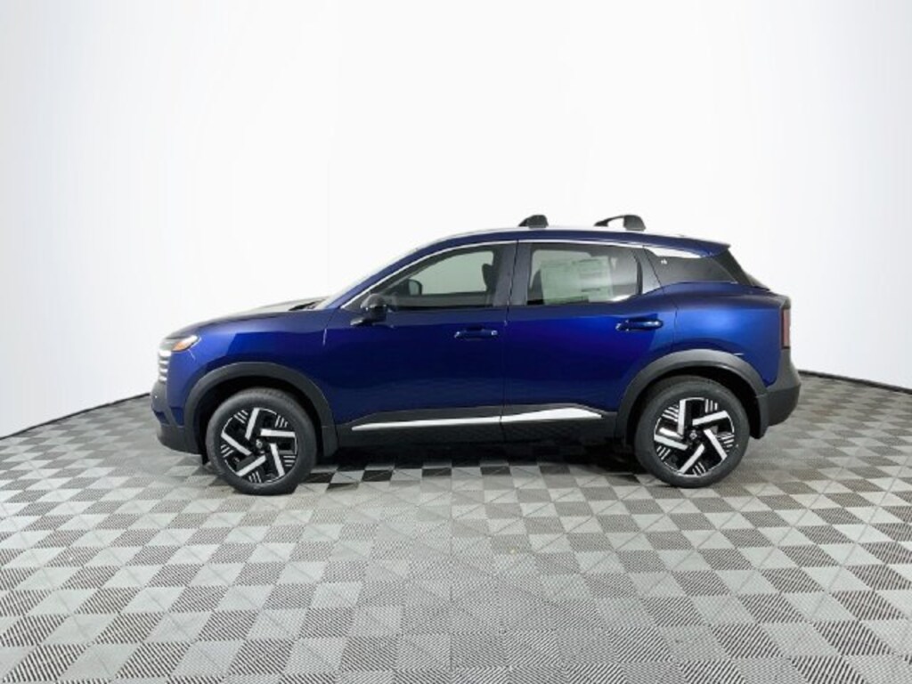 New 2027 Nissan Kicks SV SUV