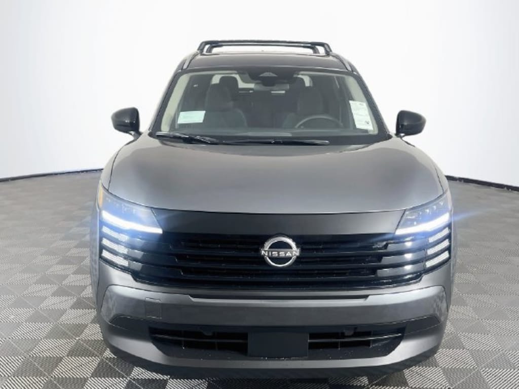 New 2027 Nissan Kicks SV SUV