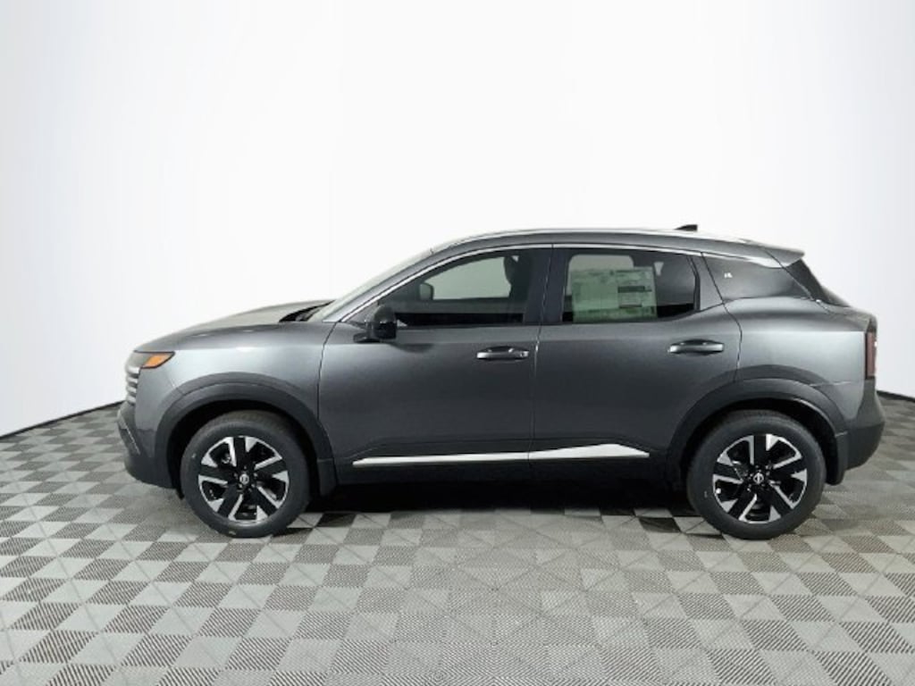 New 2027 Nissan Kicks SV SUV