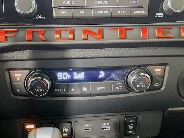 2026 Nissan Frontier PRO-X - Photo 11