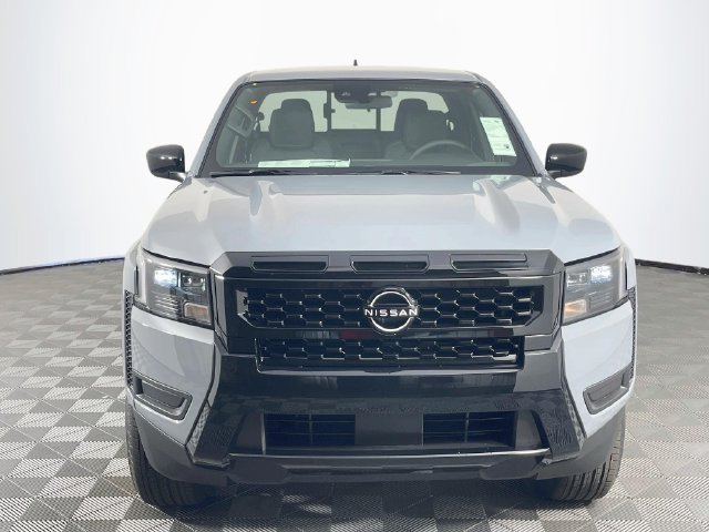 New 2027 Nissan Frontier SV Truck Crew Cab