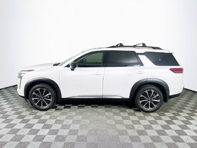 New 2026 Nissan Pathfinder Platinum SUV