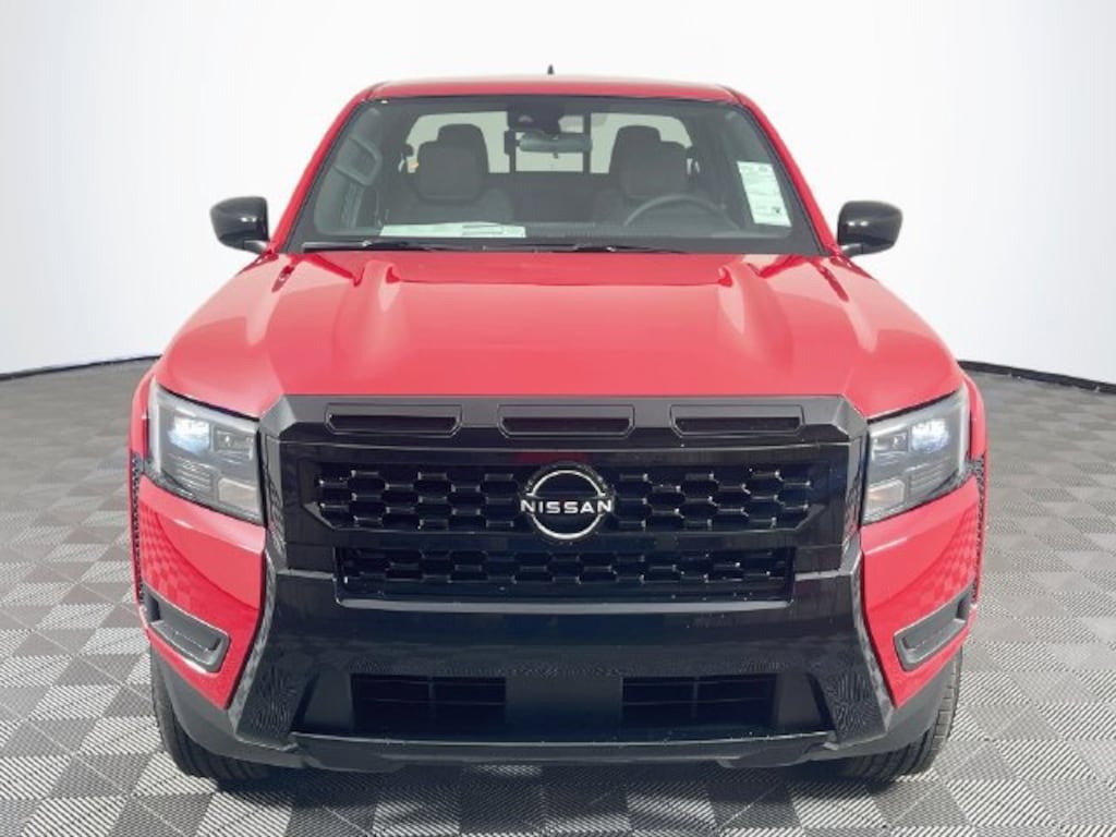 New 2027 Nissan Frontier SV Truck Crew Cab