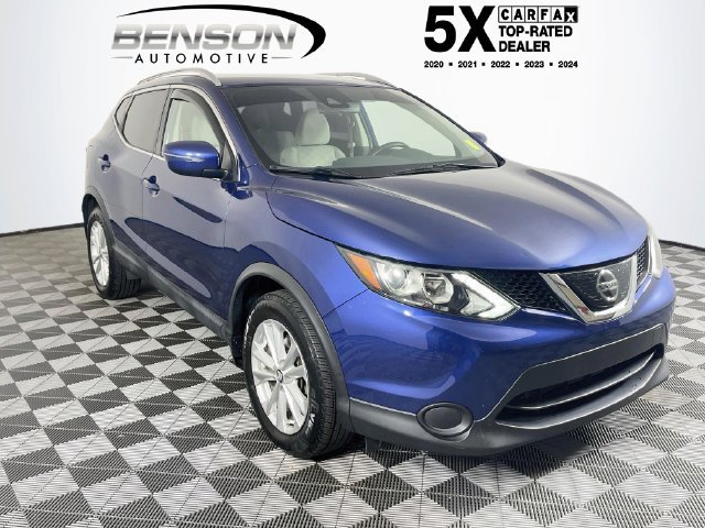 2019 Nissan Rogue Sport SV AWD photo