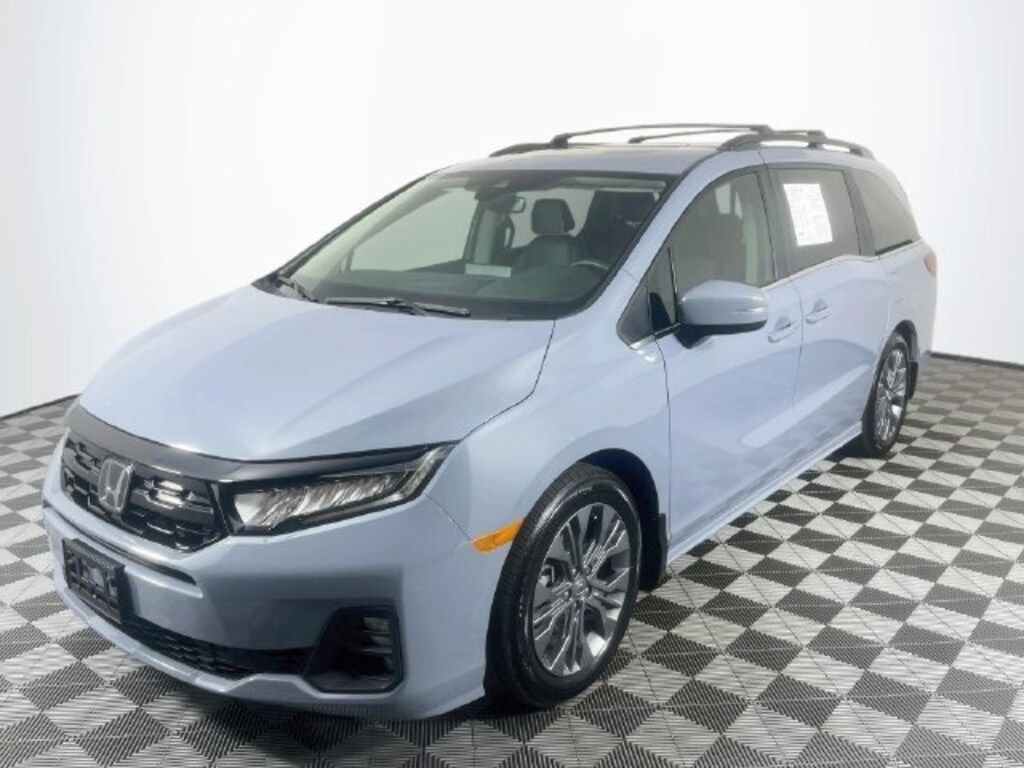 Used 2026 Honda Odyssey Touring Van Passenger