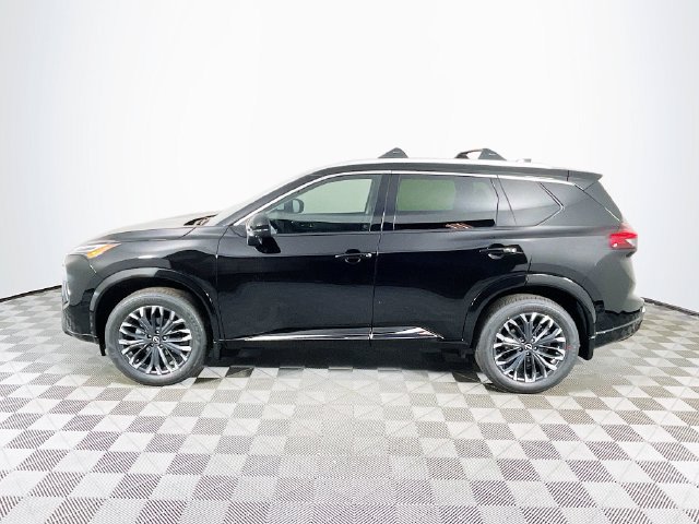 New 2026 Nissan Rogue Platinum SUV