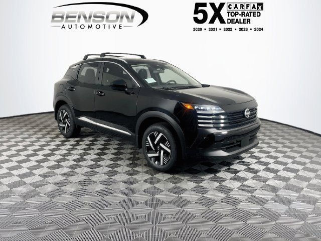 New 2027 Nissan Kicks SV SUV