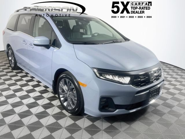 2026 Honda Odyssey