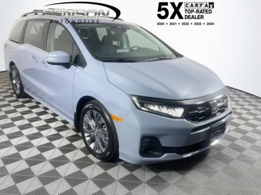 Used 2026 Honda Odyssey Touring Van Passenger