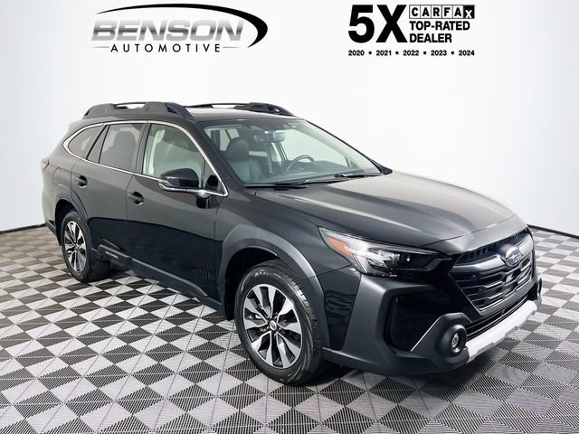 2024 Subaru Outback