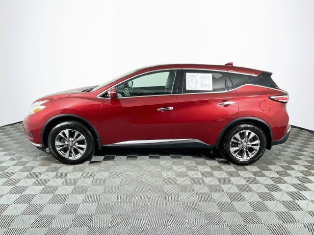 Used 2017 Nissan Murano S SUV
