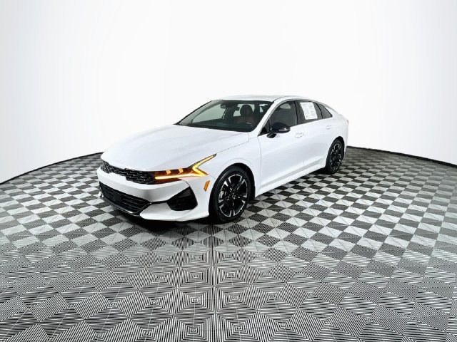Used 2023 Kia K5 GT-Line Sedan